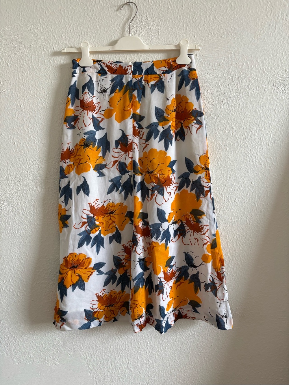 Vintage Dries Van Noten Floral Skirt - 38 - Picture 2 of 3